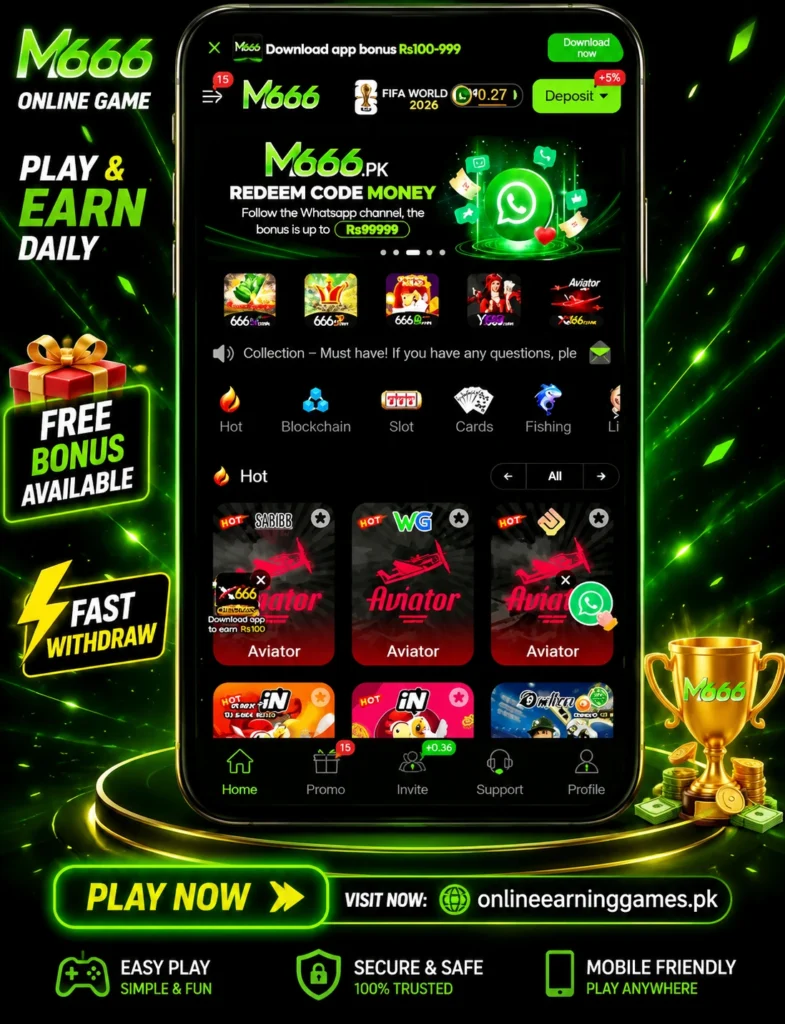  M666 Game App