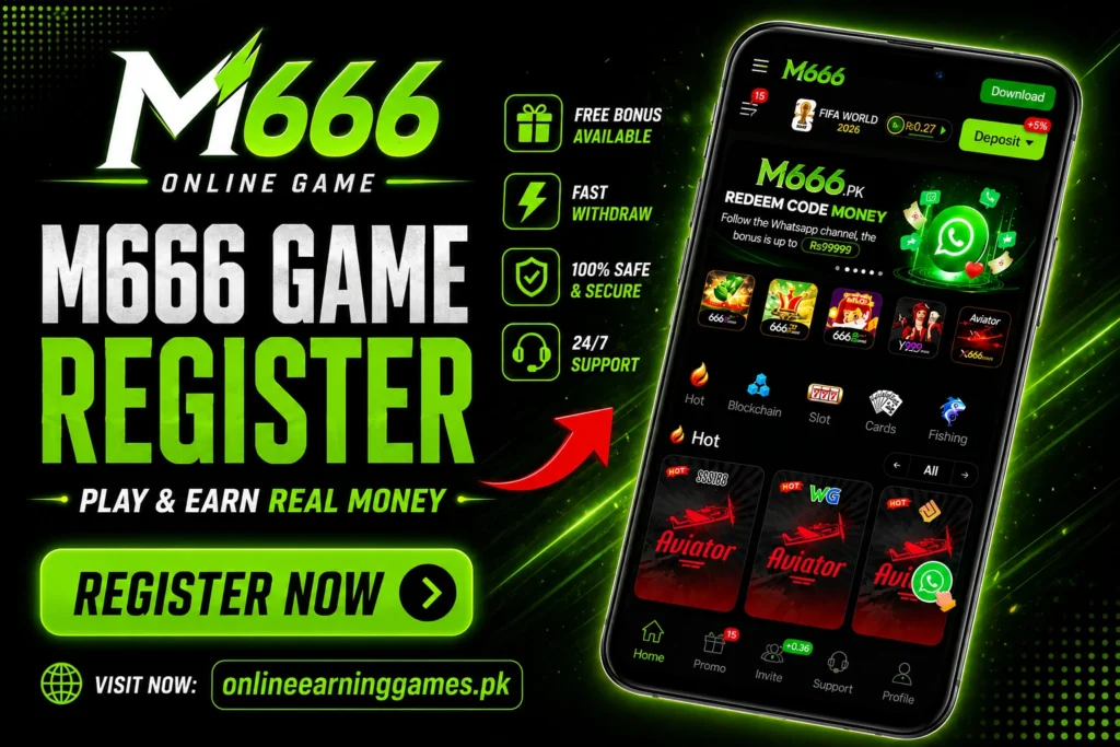 M666 Game Apk