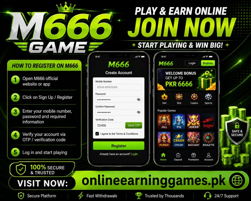 M666 Game