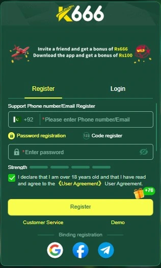 K666 Game