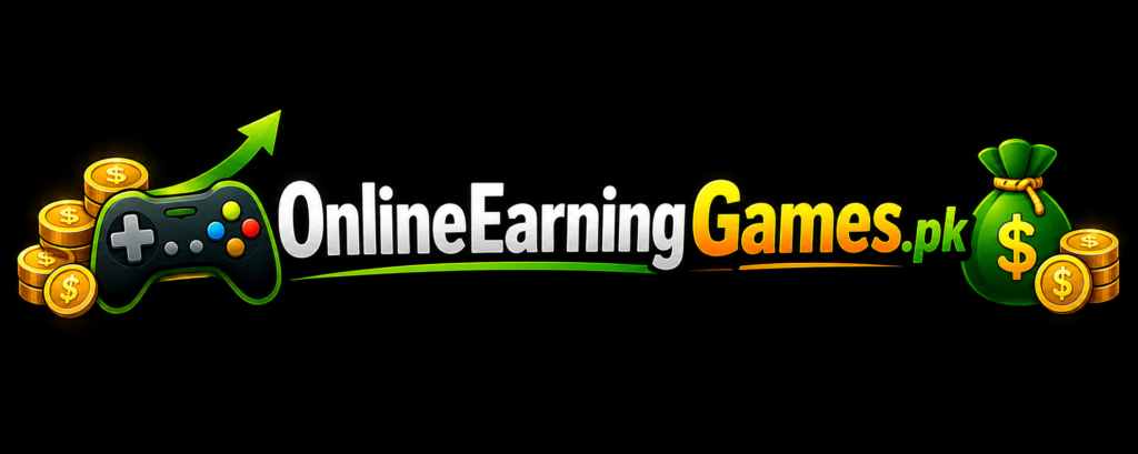 Online Earning Games