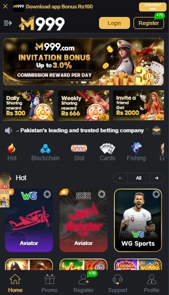 M999 Game Apk