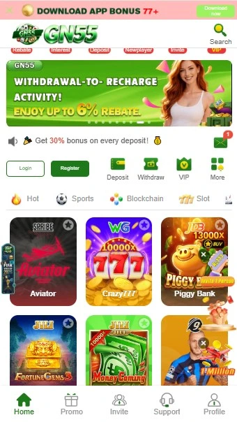 GN55 Game Apk