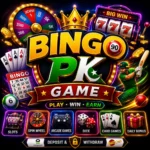 BingoPK Game logo