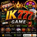 IK777 Game logo