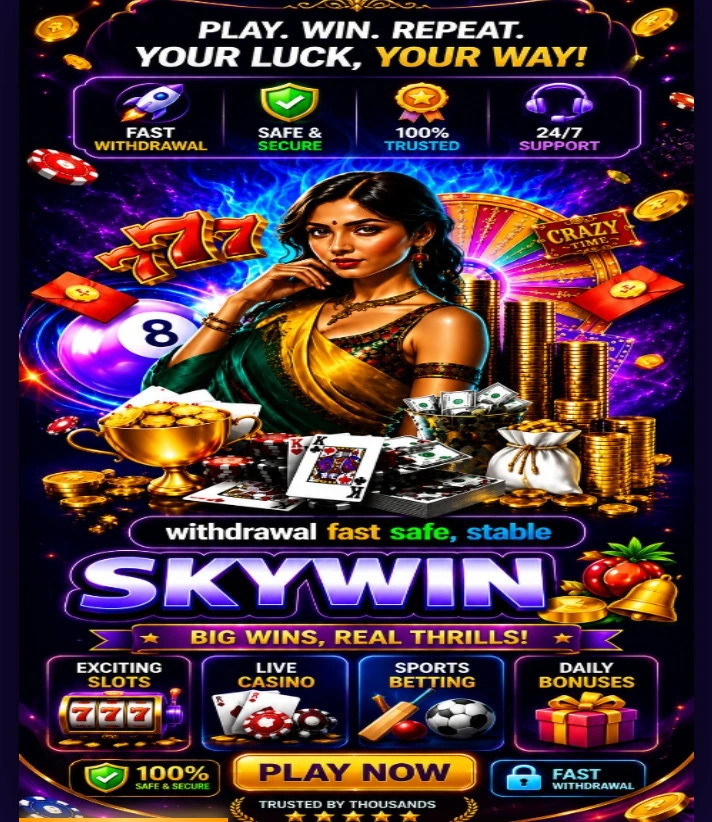 Skywin Game interface
