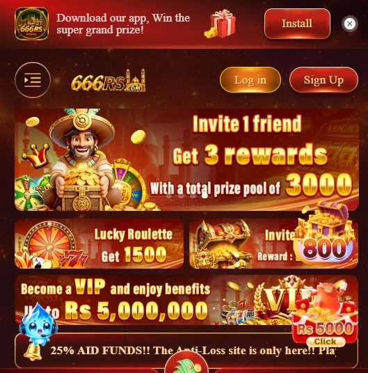 666Rs Game